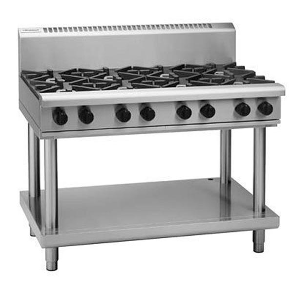 8 Burner Gas Stove